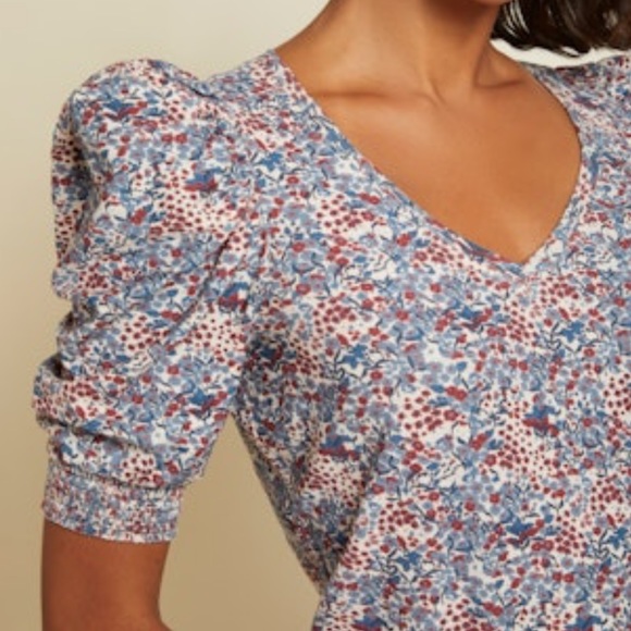 Nation Ltd. Celine Tee - Picture 9 of 13